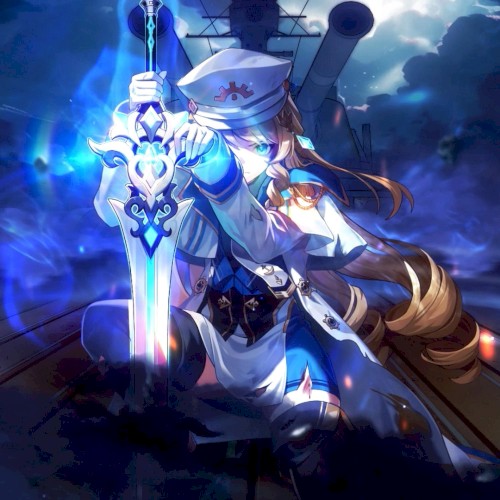 The Nymph, the Plume and the Lost White Ship