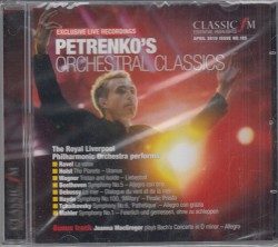 Classic FM presents Petrenko's Orchestral Classics