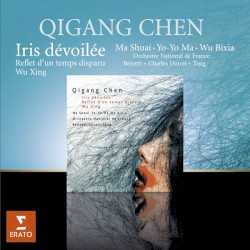 Iris dévoilée / Reflet d'un temps disparu / Wu Xing