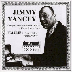 Complete Recorded Works in Chronological Order 1939-1950, Volume 1: May 1939 - February 1940