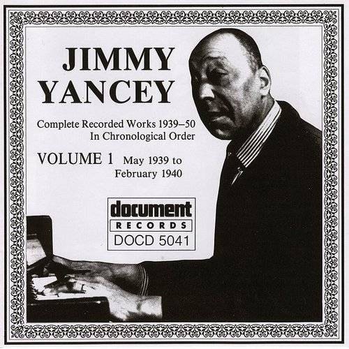 Complete Recorded Works in Chronological Order 1939-1950, Volume 1: May 1939 - February 1940