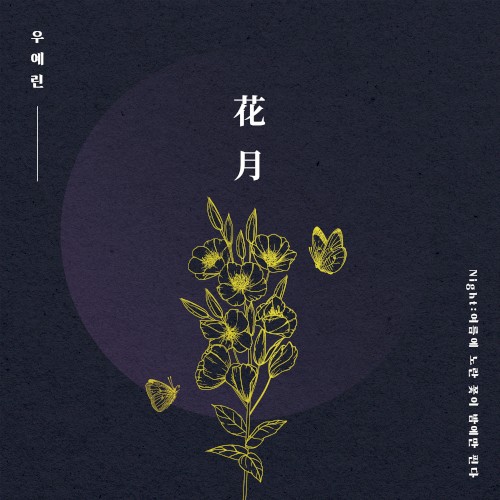 Night : 여름에 노란 꽃이 밤에만 핀다