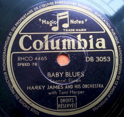 Baby Blues / Blacksmith Blues
