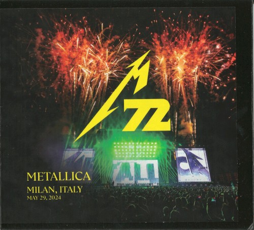 2024-05-29: M72 World Tour: I-Days Festival, Milan, Italy