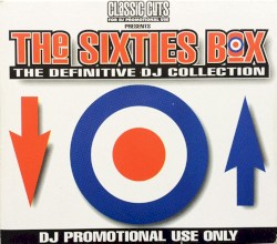 Mastermix Classic Cuts: The Sixties Box 2