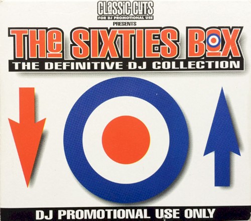 Mastermix Classic Cuts: The Sixties Box 2