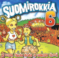 Suomirokkia 6: 40 eilisen, tämän päivän ja huomisen tähteä