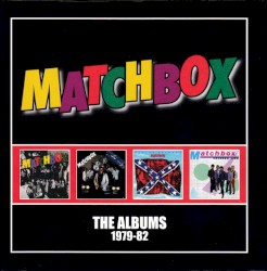 The Albums 1979-82