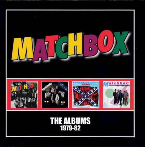 The Albums 1979-82