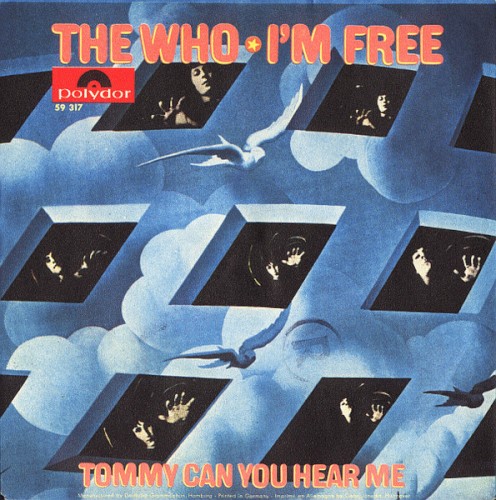 I’m Free
