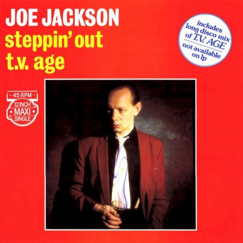 Steppin’ Out / T.V. Age