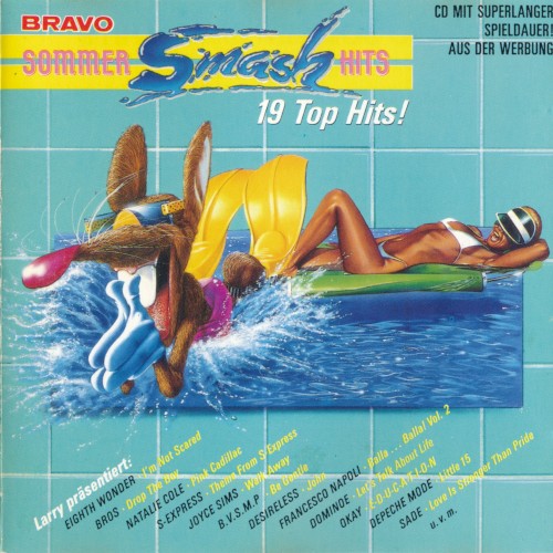 Bravo Sommer Smash Hits