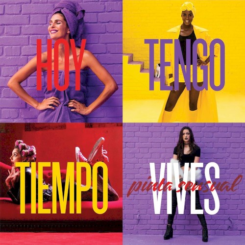 Hoy tengo tiempo (Pinta sensual)