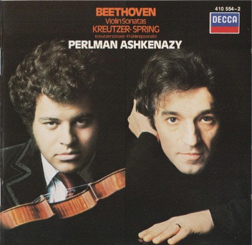 The Violin Sonatas: "Kreutzer" / "Spring"