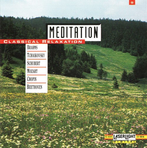 Meditation: Classical Relaxation, Vol. 9