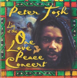 Live at the One Love Peace Concert