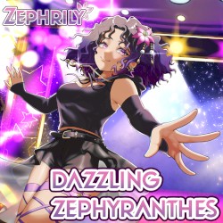 Dazzling Zephyranthes