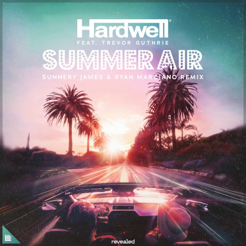 Summer Air (Sunnery James & Ryan Marciano remix)