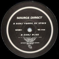 Fabric of Space / Bliss