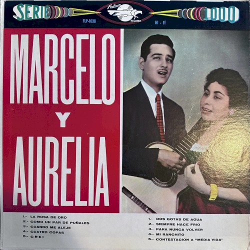 Marcelo y Aurelia, vol. 2
