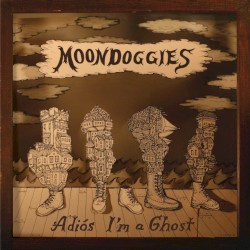 Adiós I’m a Ghost