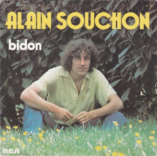 Bidon / Câlin câline