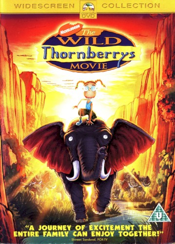 The Wild Thornberrys Movie