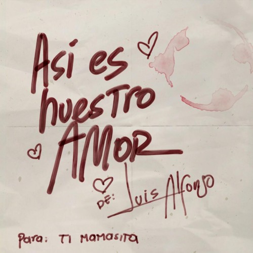 Así es nuestro amor