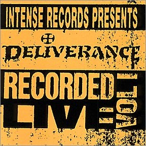 Intense Live Series, Volume 1