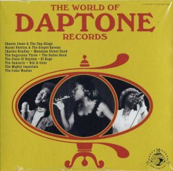 The World of Daptone Records