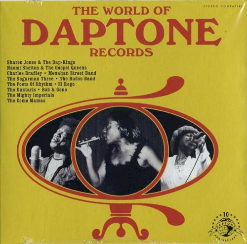 The World of Daptone Records