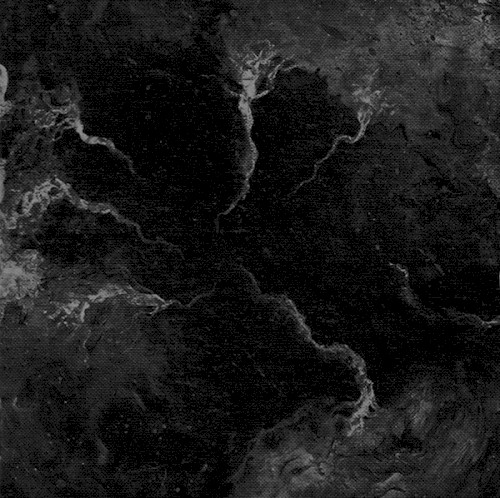 Three Angled Void