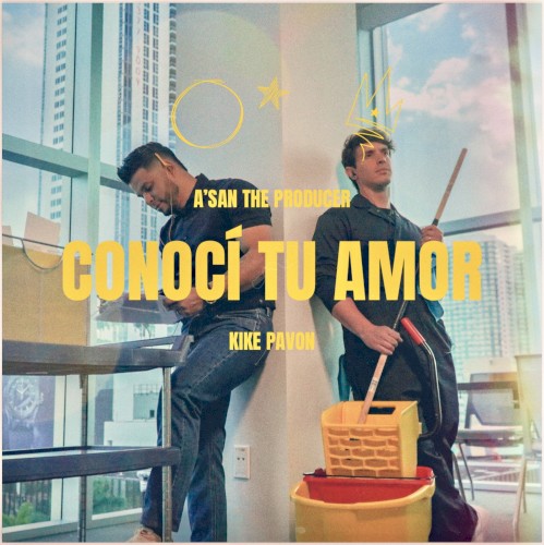 Conocí Tu Amor