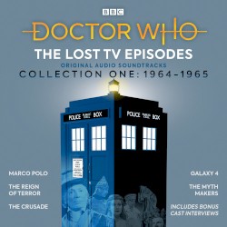 Doctor Who: The Lost TV Episodes - Collection One