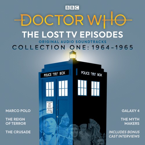 Doctor Who: The Lost TV Episodes - Collection One