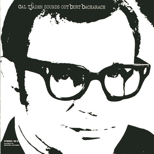 Cal Tjader Sounds Out Burt Bacharach