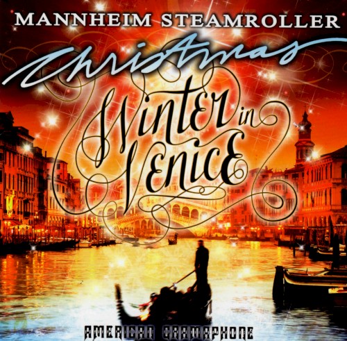 Winter in Venice