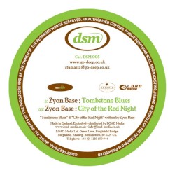 Tombstone Blues / City of the Red Night