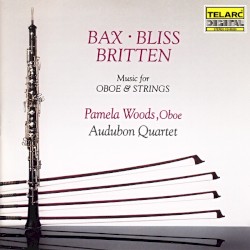Music for Oboe & Strings