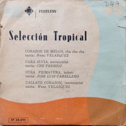 Selección Tropical