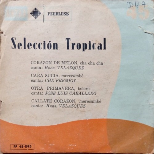 Selección Tropical