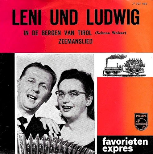 In de bergen van Tirol / Zeemanslied