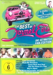 30 Jahre Formel Eins: Die Ultimative Fan-Edition