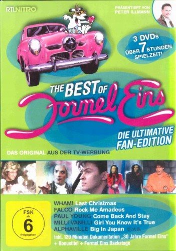 30 Jahre Formel Eins: Die Ultimative Fan-Edition