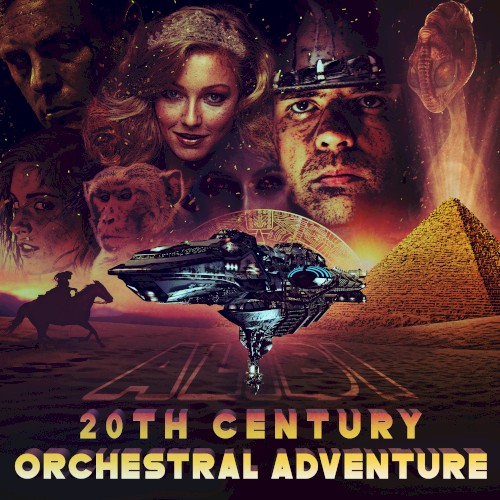 20th Century Orchestral Adventure