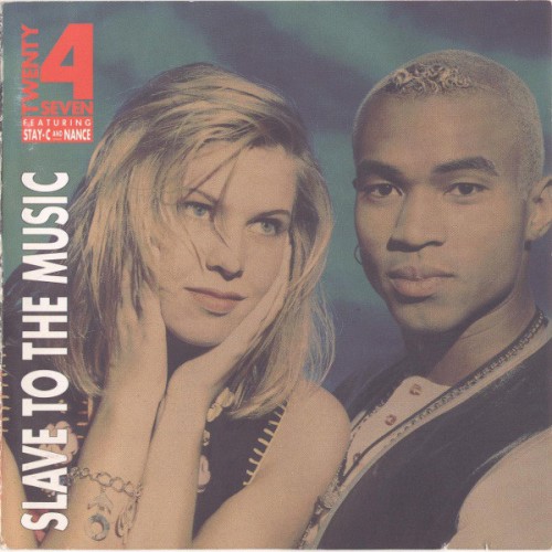 Slave to the Music