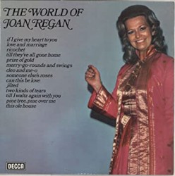 The World Of Joan Regan