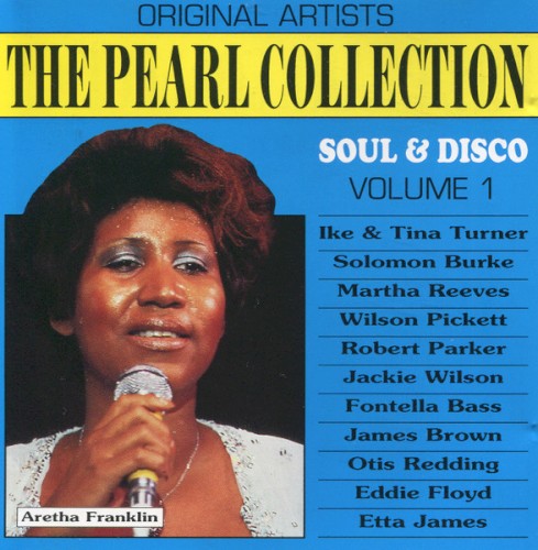 The Pearl Collection Soul & Disco, Volume 1