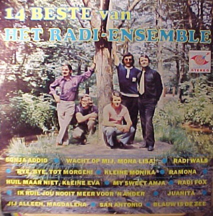 14 beste van het Radi-Ensemble