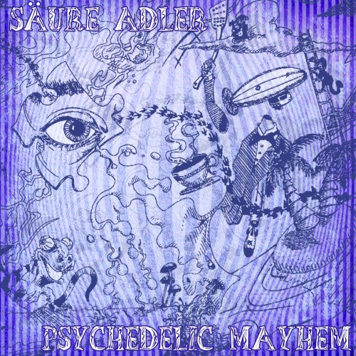 Psychedelic Mayhem